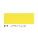 ACUALUX Ακρυλικό Χρώμα Νερού TITAN AMARILLO PLATANO 802