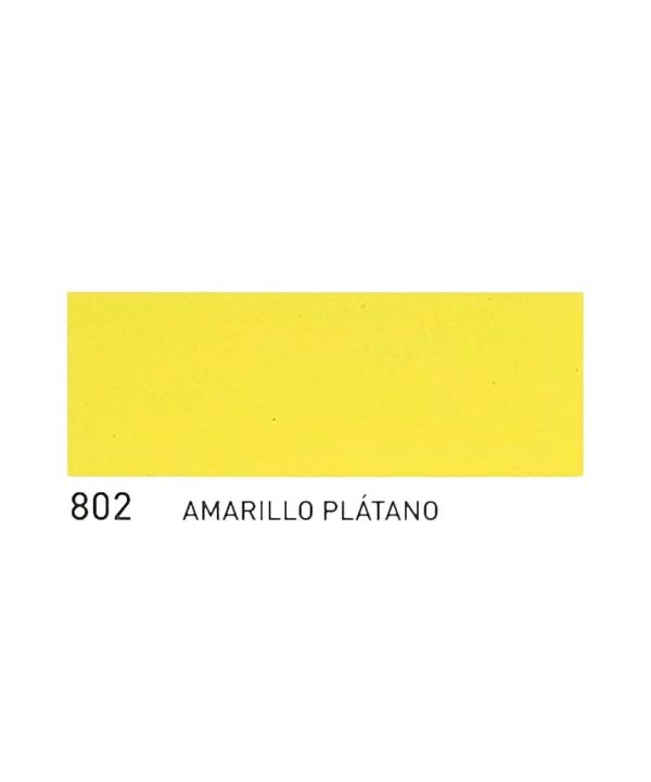 ACUALUX Ακρυλικό Χρώμα Νερού TITAN AMARILLO PLATANO 802