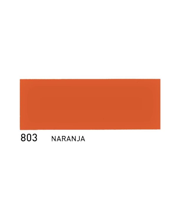 ACUALUX Ακρυλικό Χρώμα Νερού TITAN NARANJA 803