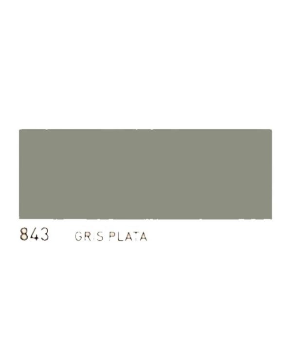 ACUALUX Ακρυλικό Χρώμα Νερού TITAN GRIS PLATA 843