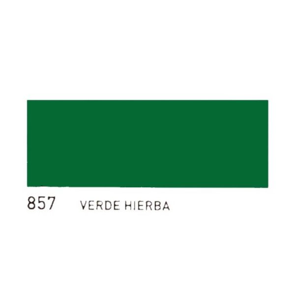 ACUALUX Ακρυλικό Χρώμα Νερού TITAN VERDE HIERBA 857