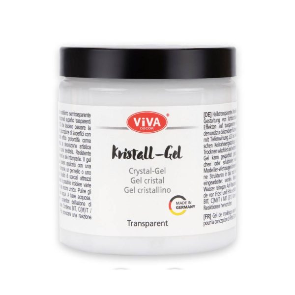 Viva Decor Kristall Gel Transparent 114100050