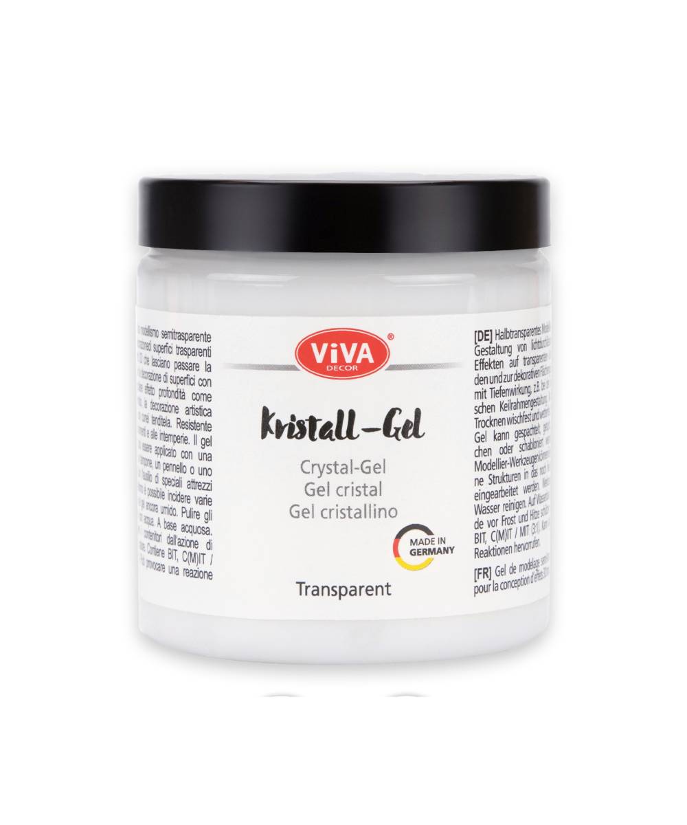Viva Decor Kristall Gel Transparent 114100050