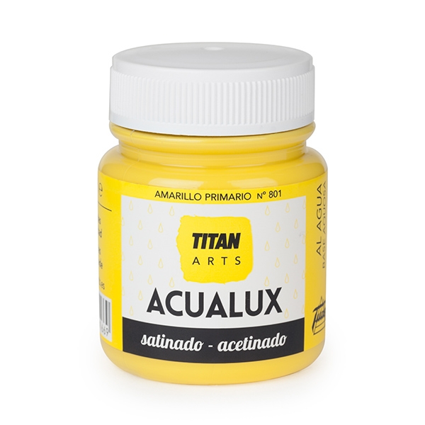 products 017770 acualux satinado 801 100 ml amarillo primario 13901 1