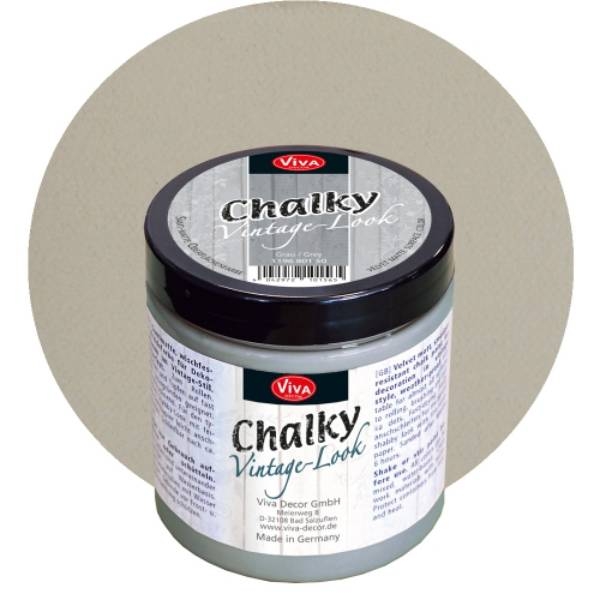 Chalky Vintage-Look Grey 119680150