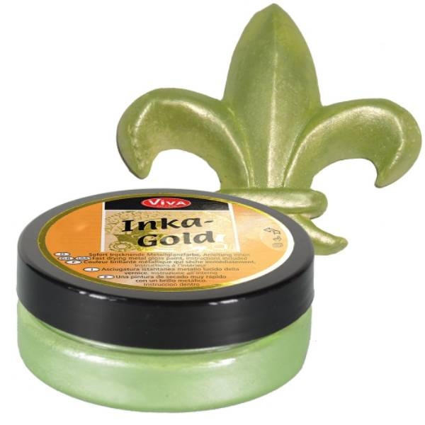 Inka Gold Mint Green 120493336