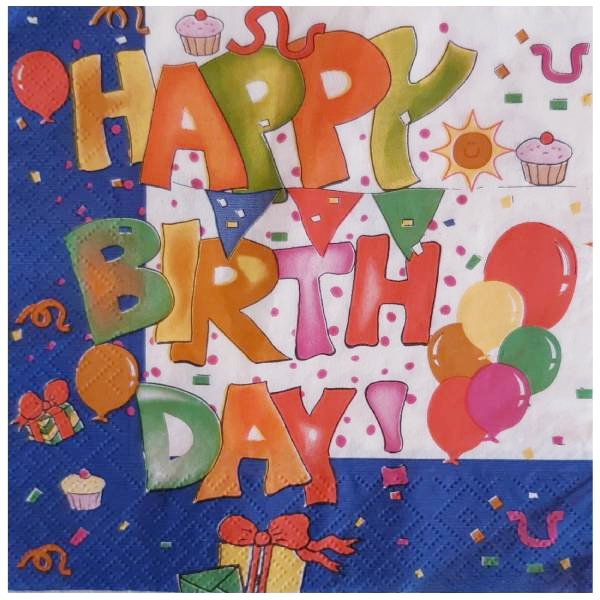 Happy Birthday 180086