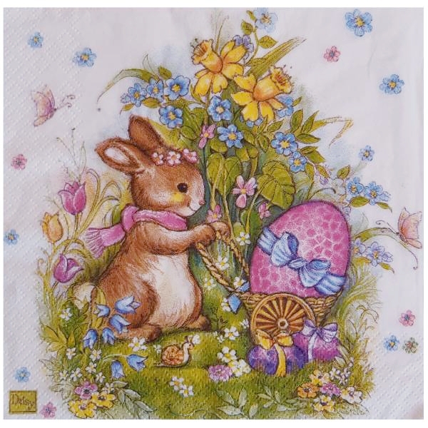 Easter bunny 085995