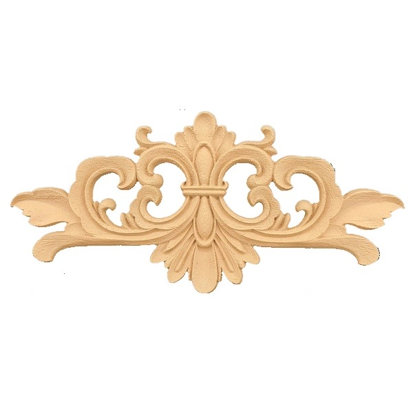 WOODEN-CARVED DECORATIVE FOR THE CENTER 2092