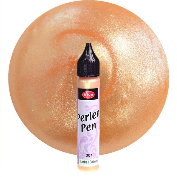 Perlen Pen Salmon 116230101