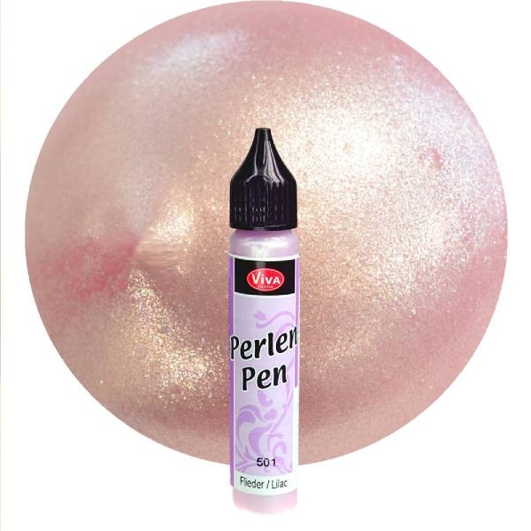 Perlen Pen Lilac 116250101