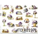 ΡΙΖΟΧΑΡΤΟ ITD COLLECTION R0197L