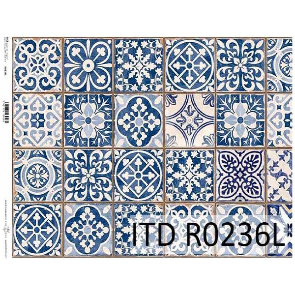ΡΙΖΟΧΑΡΤΟ ITD COLLECTION R0236L