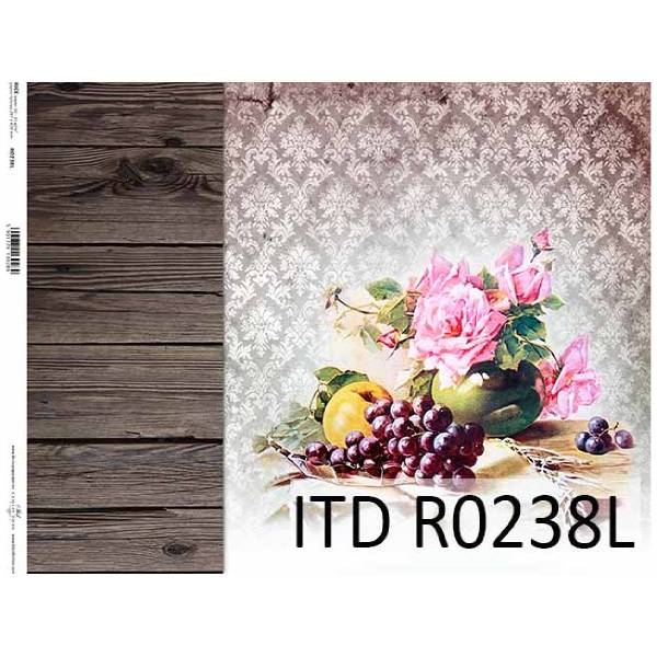 ΡΙΖΟΧΑΡΤΟ ITD COLLECTION R0238L