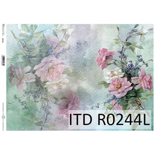ΡΙΖΟΧΑΡΤΟ ITD COLLECTION R0244L