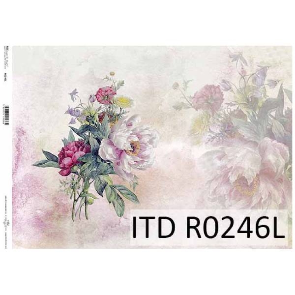 ΡΙΖΟΧΑΡΤΟ ITD COLLECTION R0246L