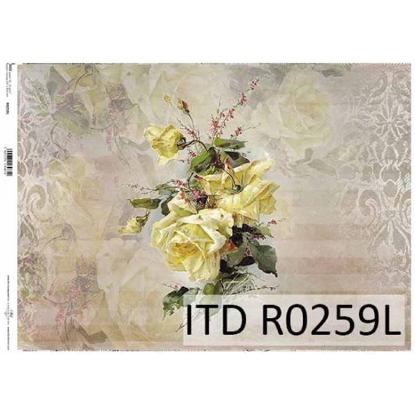 ΡΙΖΟΧΑΡΤΟ ITD COLLECTION R0259L