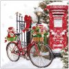 products bike in snow 33310520