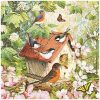 products busy birdhouse 211404