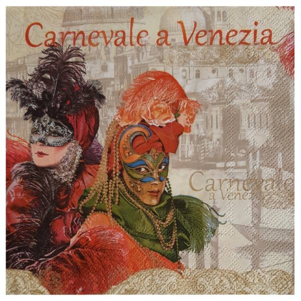 Carnevale a Venezia SLOG-017601