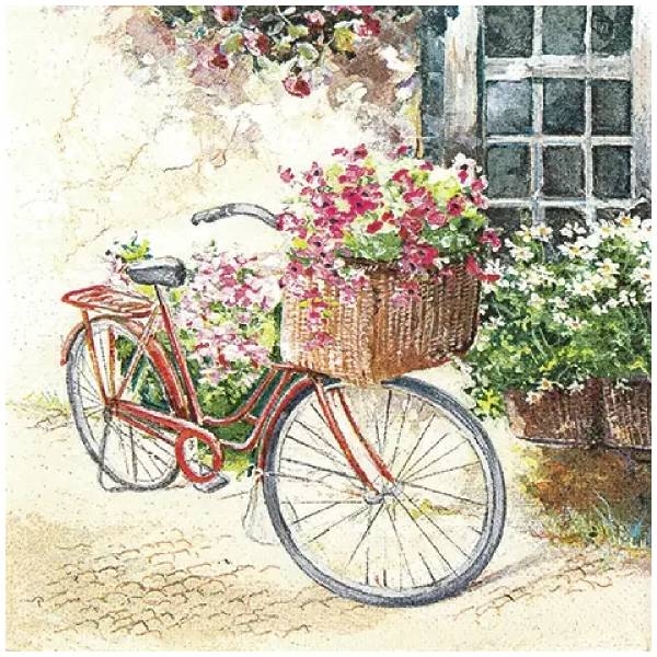 Flower Bike 211503