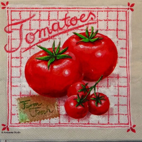 Fresh Tomatoes Beige 13307230