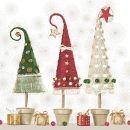 Handcrafted Christmas Trees SDGW-008001