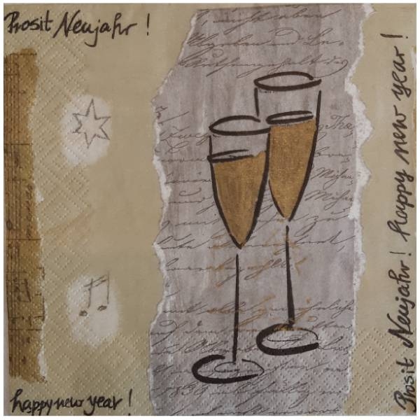 Happy new year 6210-5003