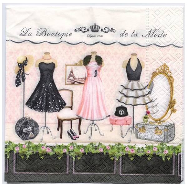 La Boutique De La Mode 079172