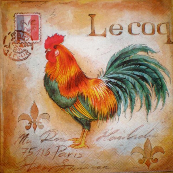 Le COQ 13307115
