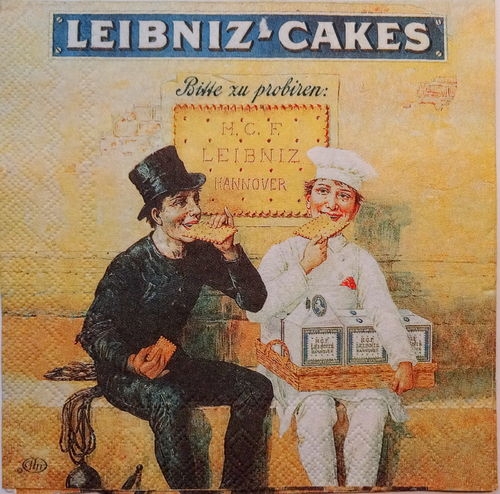 Leibniz Cakes L-520500
