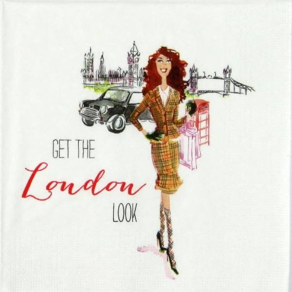 London City Girl 1331960