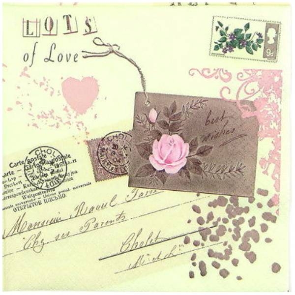 Love Letter 211357