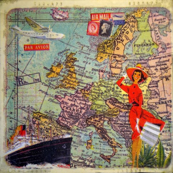 Mediterranean Sea 13303819
