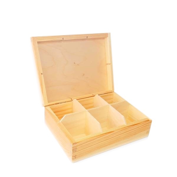 BOX WITH 6 CASES PH306
