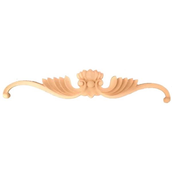 WOODEN-CARVED DECORATIVE FOR THE CENTRE 2852