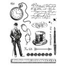 Silicone Stamps Gentleman 400309900