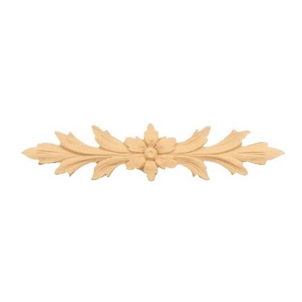 WOODEN-CARVED DECORATIVE FOR THE CENTER FLOWER 0132