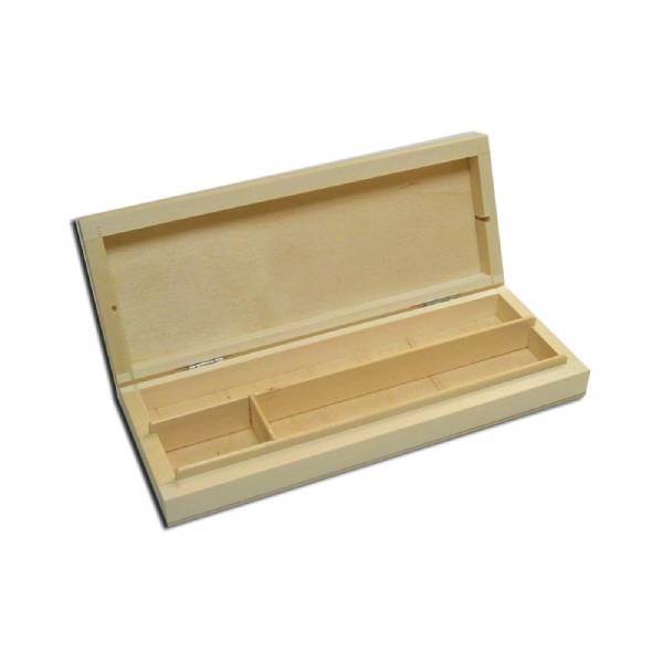 WOODEN CASE FOR PENCILS AB248
