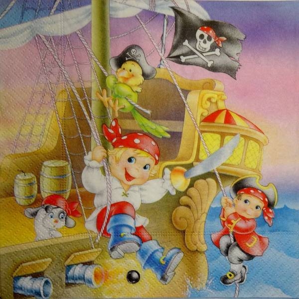 Pirate Kids 21708