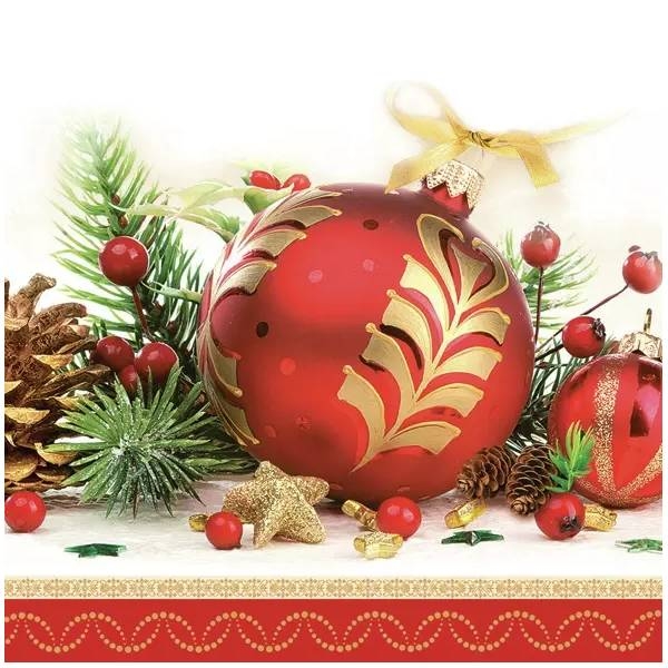 products red decorative bauble sdgw 005101
