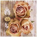 products roses on wood 13312350