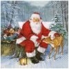 products santa and fawn 303511
