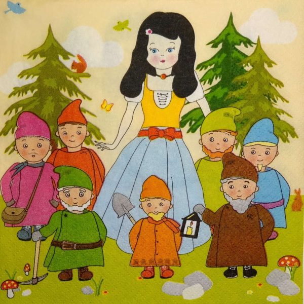 Snow white 121014025