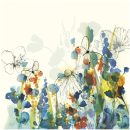 Watercolour Painted Meadow SLOG-047701