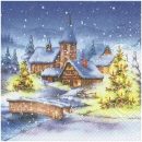 Christmas Village 611124