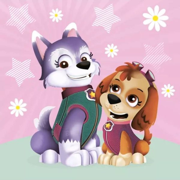 Dog Patrol Pink SLOG-049901