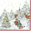 ANNUAL CHRISTMAS SNOW L-886300