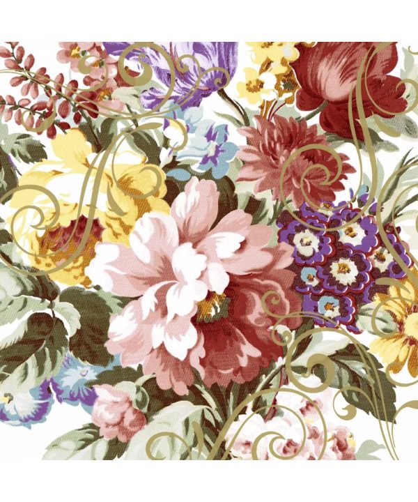 Ornate florals PD-195132