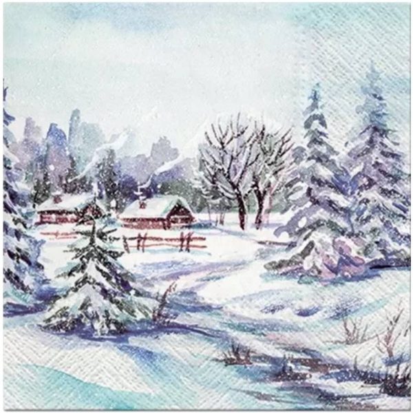 Winter Village SDL-015800